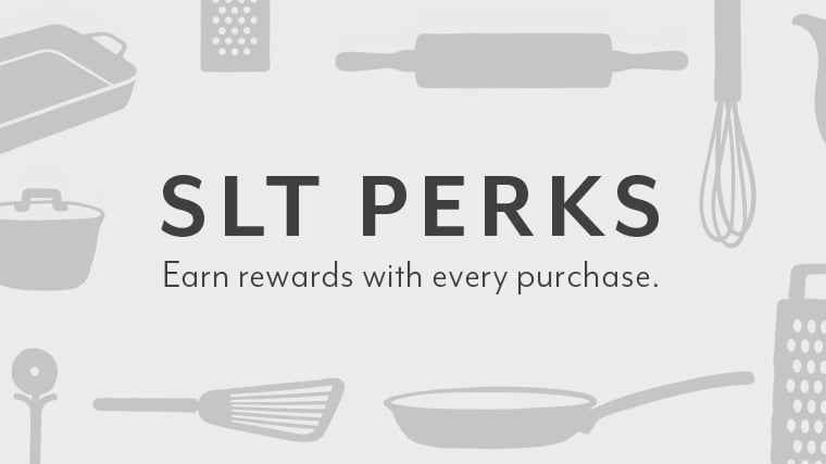 Sur La Table rewards program