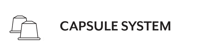 capsule system